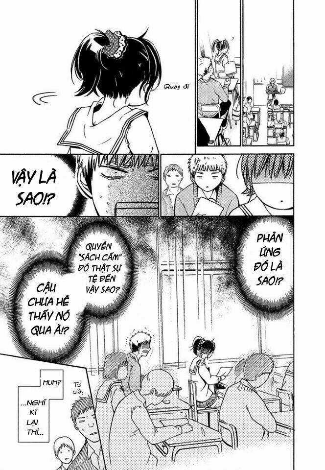 Boy Skirt Chapter 2 trang 7