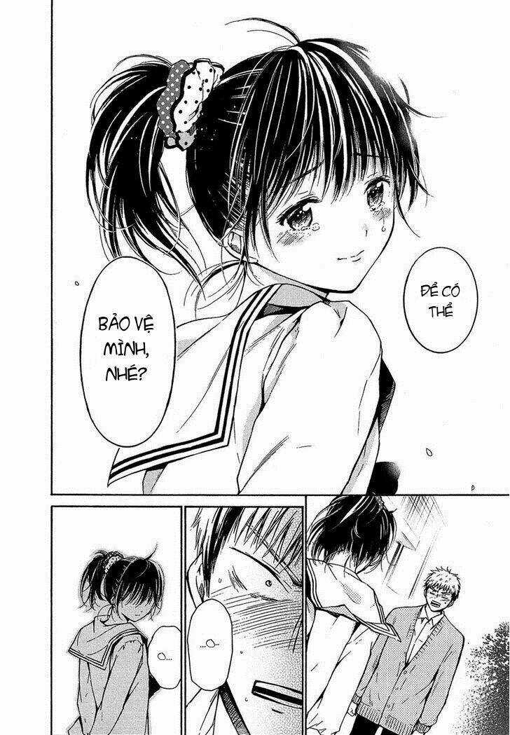 Boy Skirt Chapter 3 trang 10