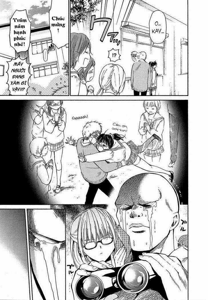 Boy Skirt Chapter 3 trang 11