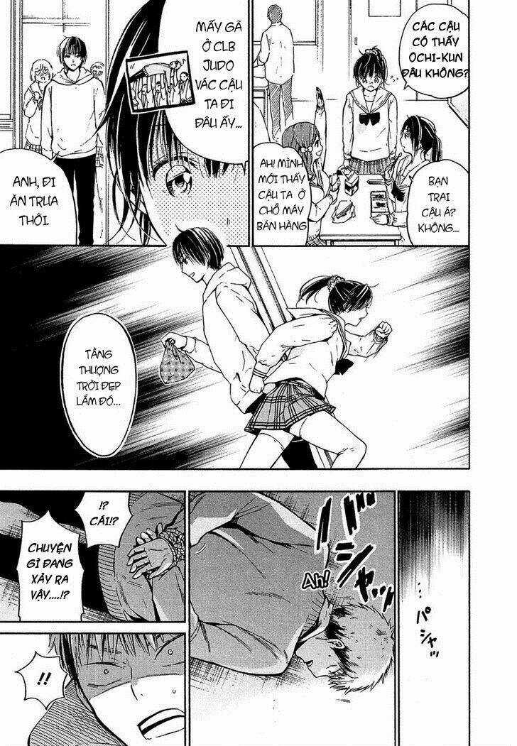 Boy Skirt Chapter 3 trang 13