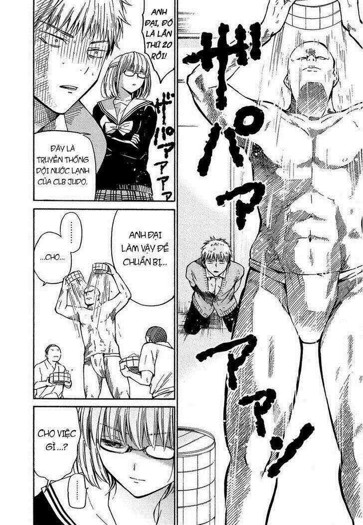 Boy Skirt Chapter 3 trang 14