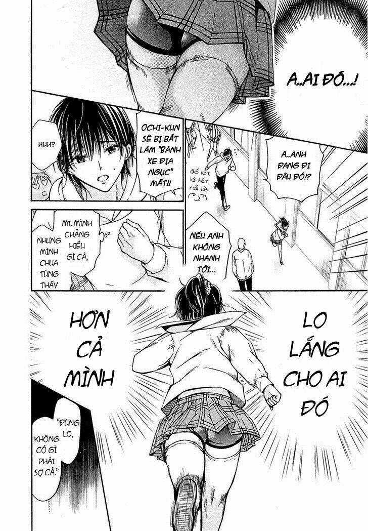 Boy Skirt Chapter 3 trang 18