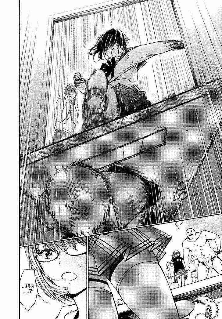 Boy Skirt Chapter 3 trang 22