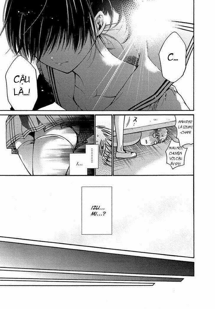 Boy Skirt Chapter 3 trang 23