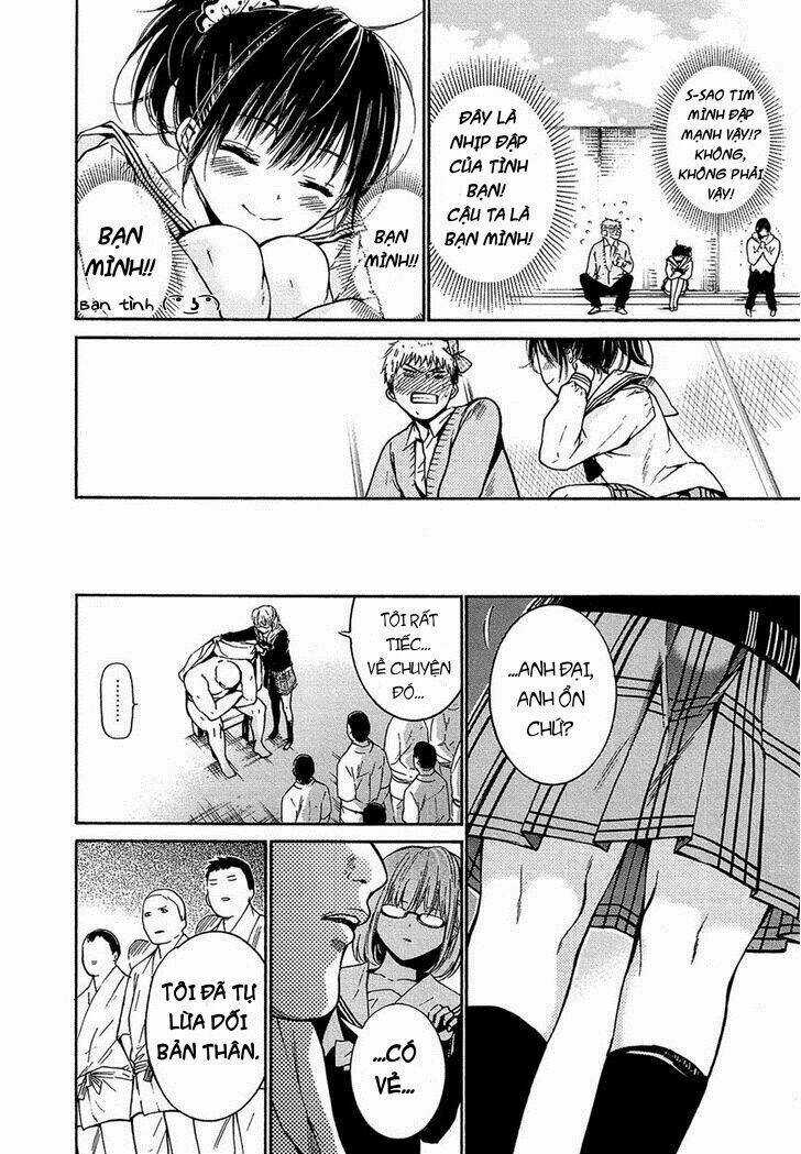 Boy Skirt Chapter 3 trang 27