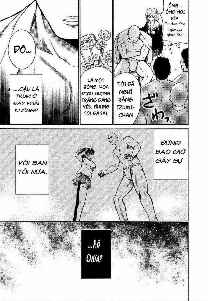 Boy Skirt Chapter 3 trang 28