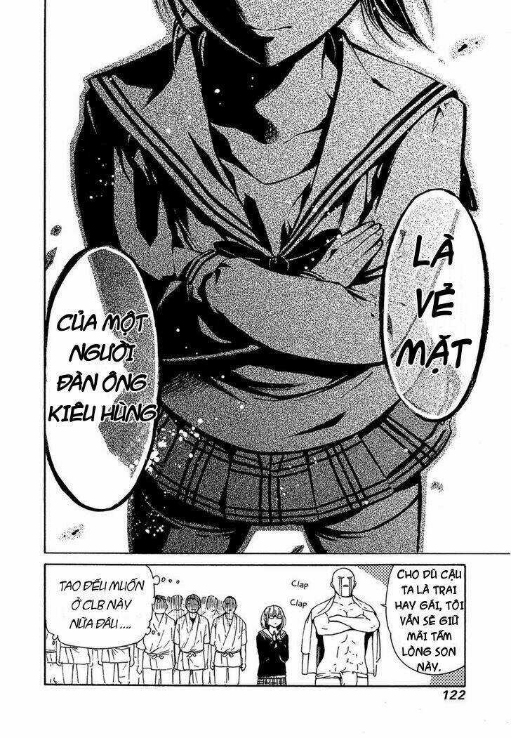 Boy Skirt Chapter 3 trang 29