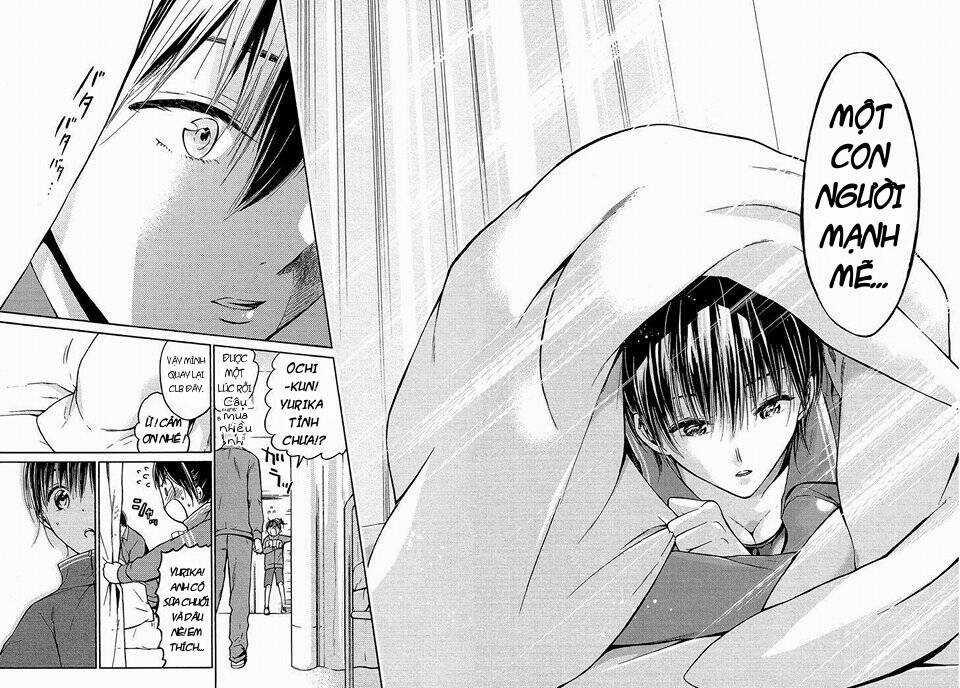 Boy Skirt Chapter 4.9 trang 11