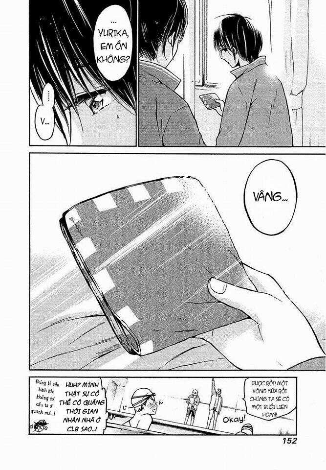 Boy Skirt Chapter 4.9 trang 12