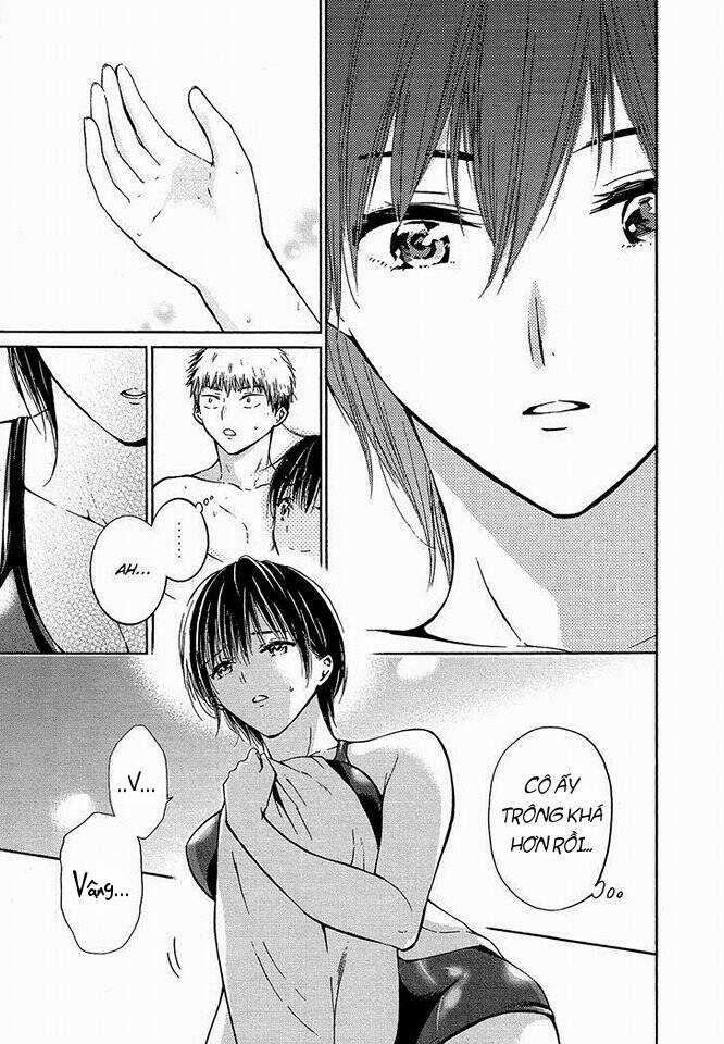 Boy Skirt Chapter 4.9 trang 2