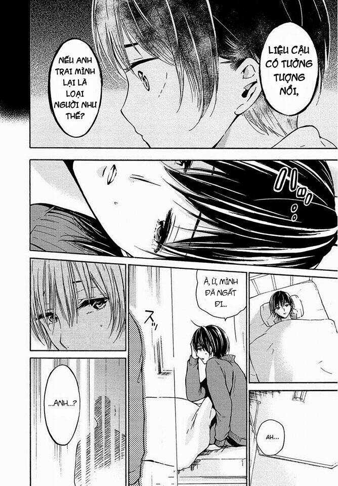 Boy Skirt Chapter 4.9 trang 5