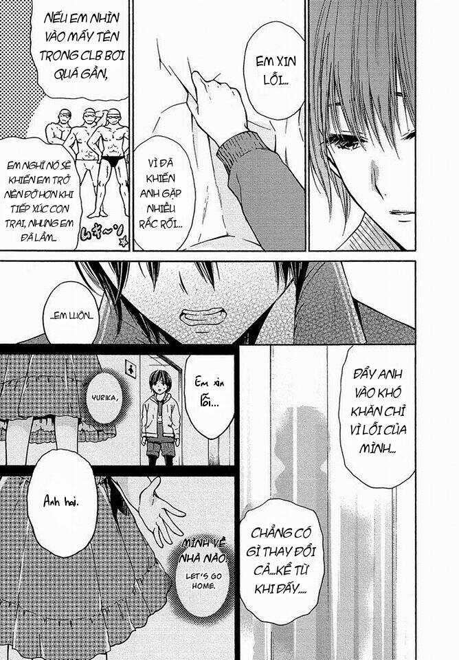 Boy Skirt Chapter 4.9 trang 6