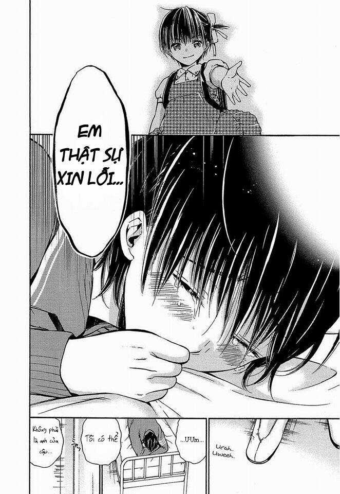 Boy Skirt Chapter 4.9 trang 7