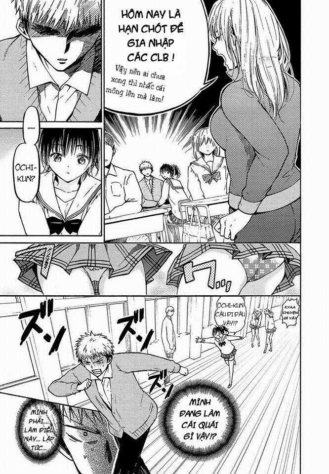 Boy Skirt Chapter 4 trang 2