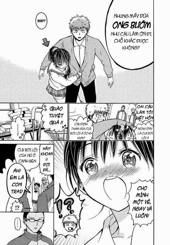 Boy Skirt Chapter 4 trang 4