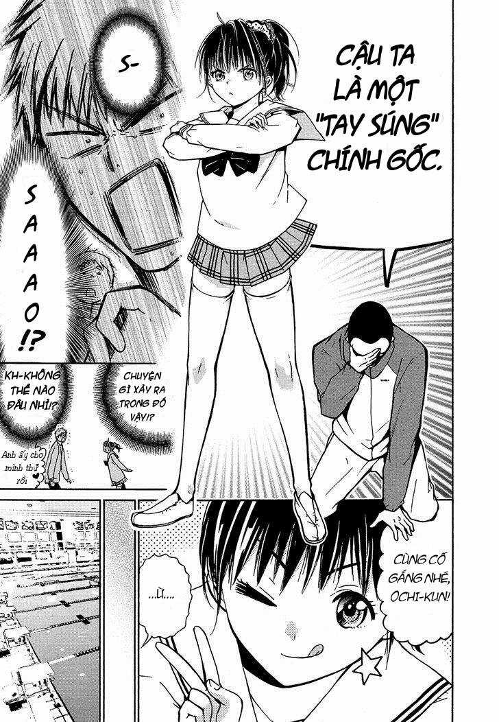 Boy Skirt Chapter 4 trang 6