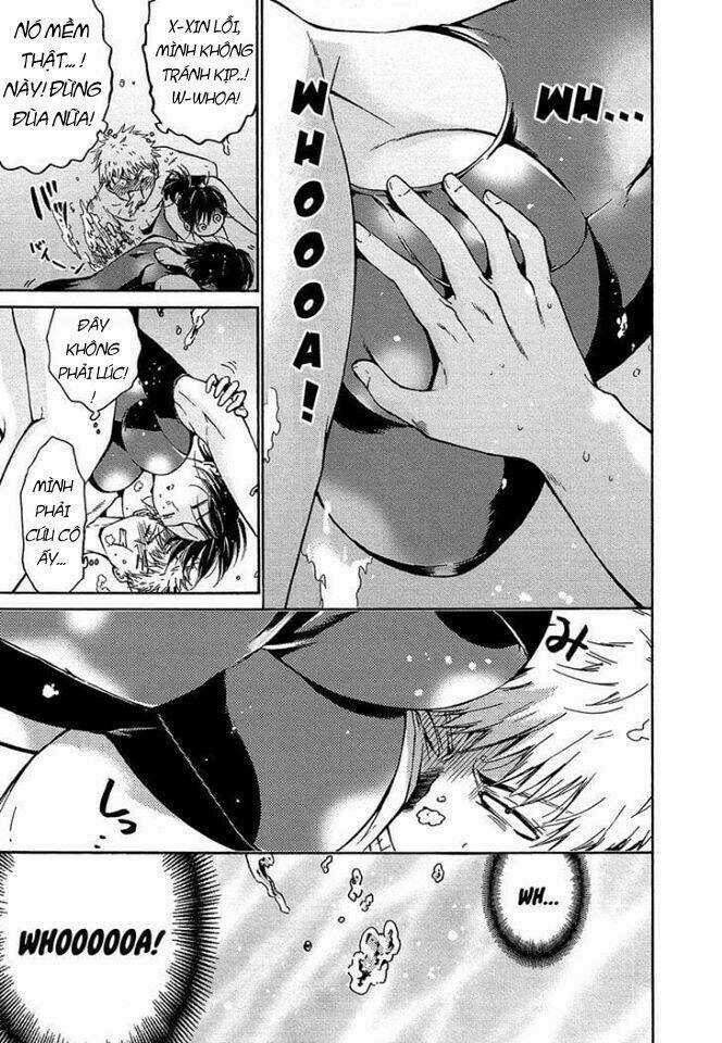 Boy Skirt Chapter 5 trang 11