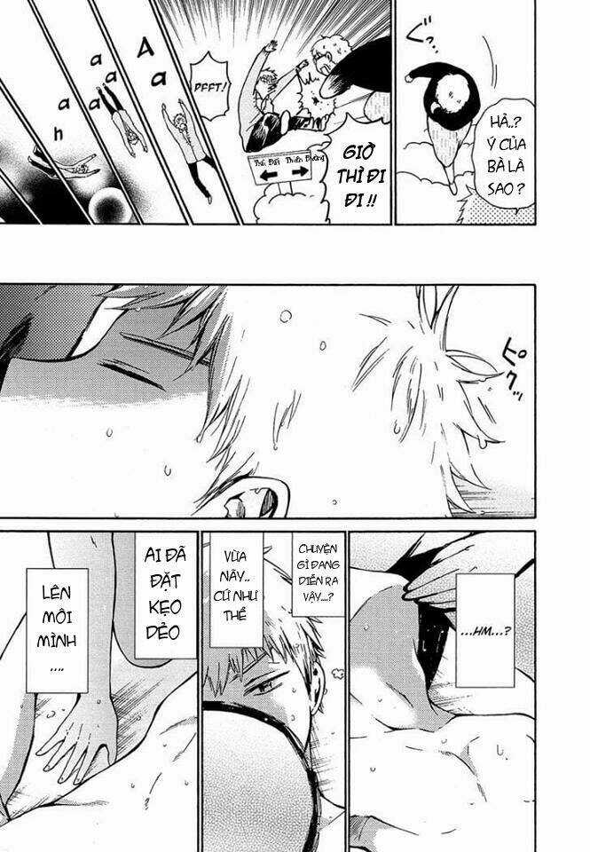 Boy Skirt Chapter 5 trang 15