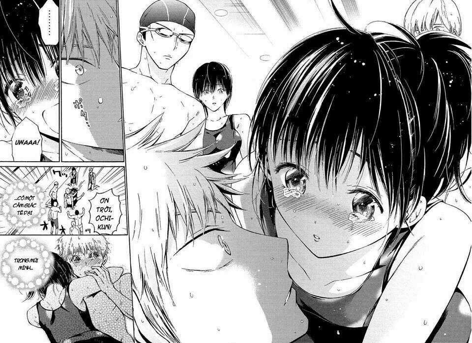 Boy Skirt Chapter 5 trang 16