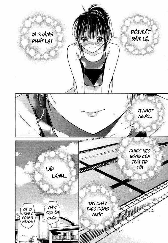 Boy Skirt Chapter 5 trang 17