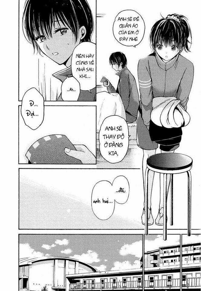 Boy Skirt Chapter 5 trang 2