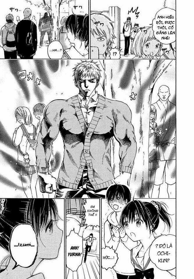 Boy Skirt Chapter 5 trang 22