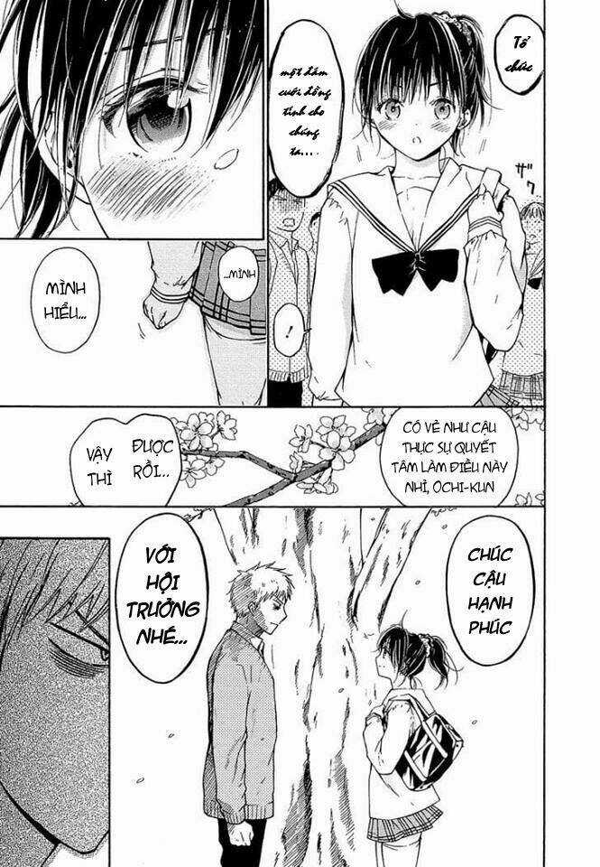 Boy Skirt Chapter 5 trang 24