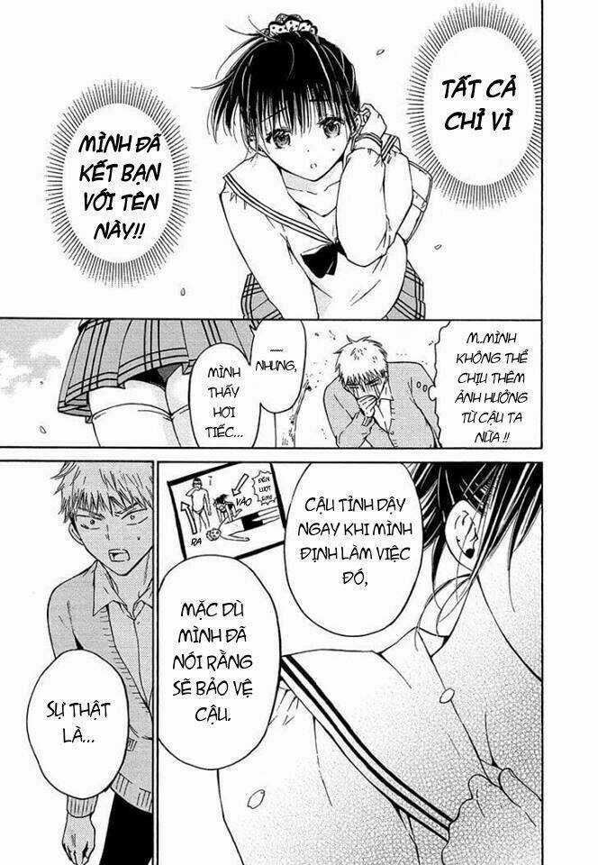 Boy Skirt Chapter 5 trang 26