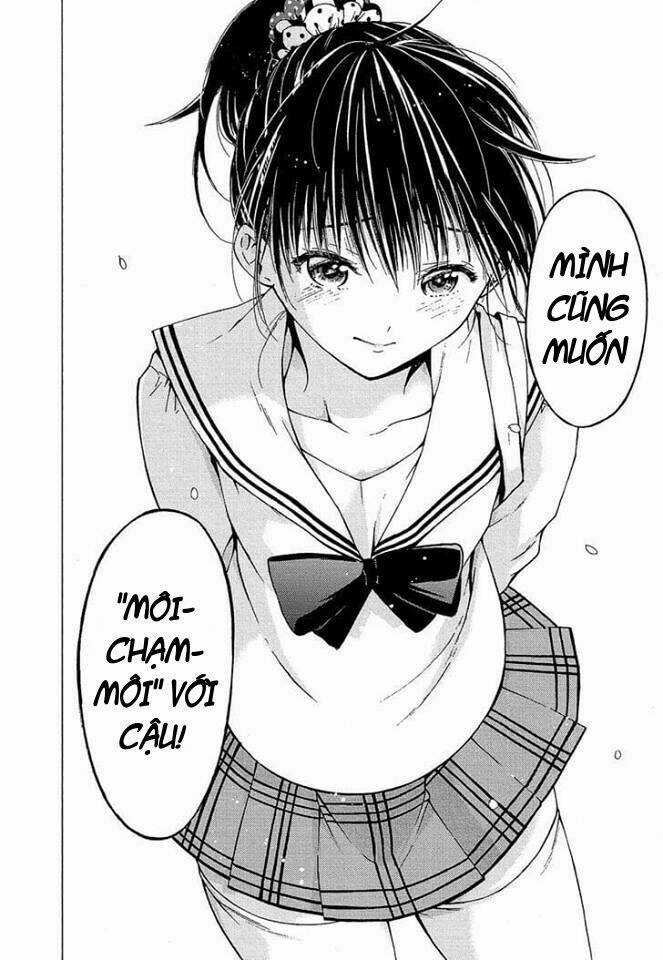 Boy Skirt Chapter 5 trang 27