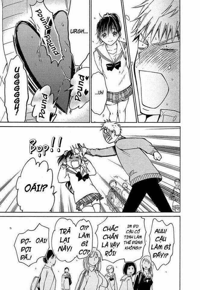 Boy Skirt Chapter 5 trang 28