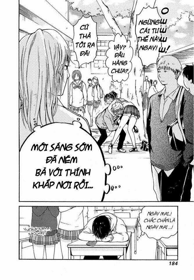 Boy Skirt Chapter 5 trang 29