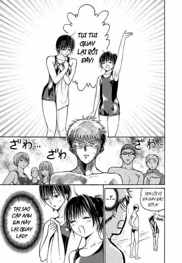 Boy Skirt Chapter 5 trang 3