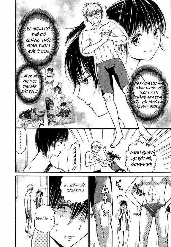 Boy Skirt Chapter 5 trang 4