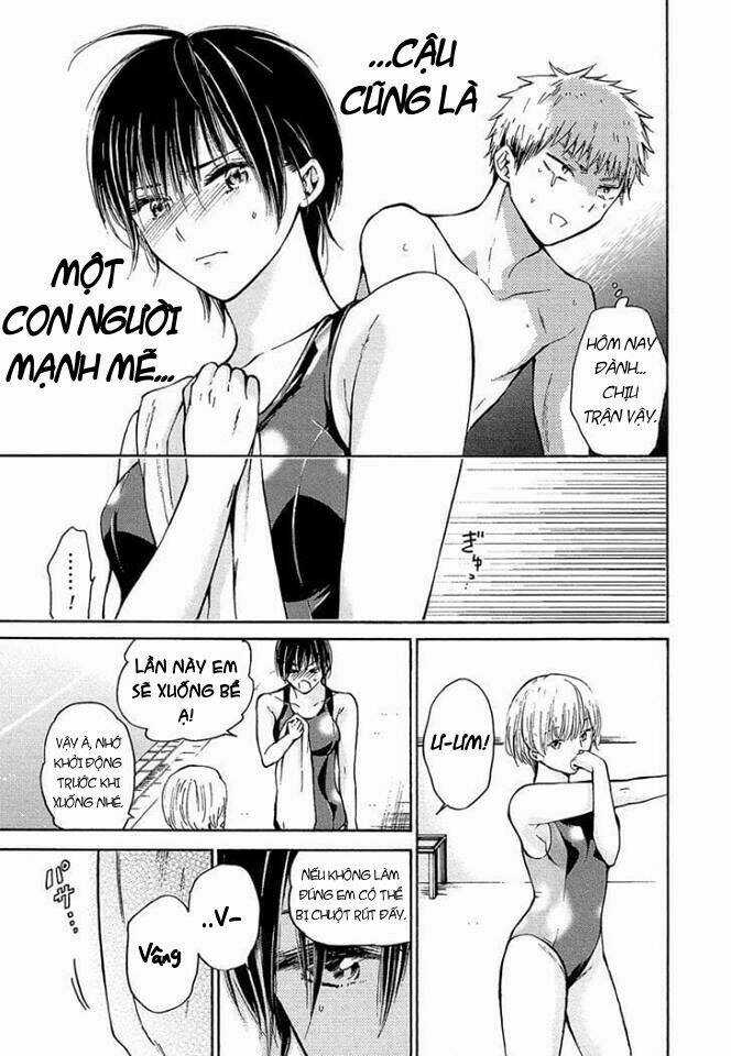 Boy Skirt Chapter 5 trang 5