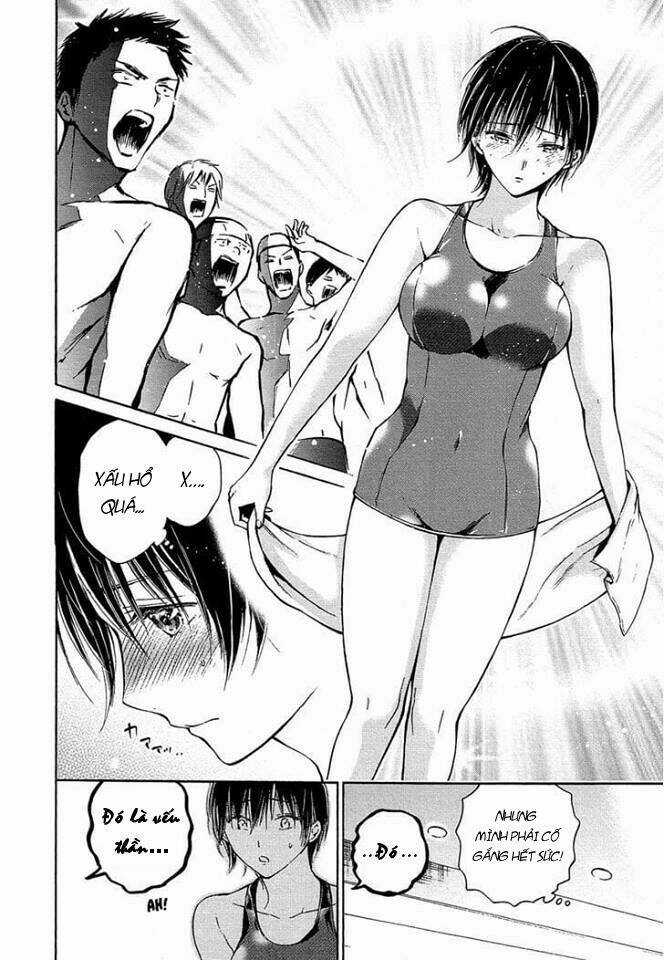 Boy Skirt Chapter 5 trang 6