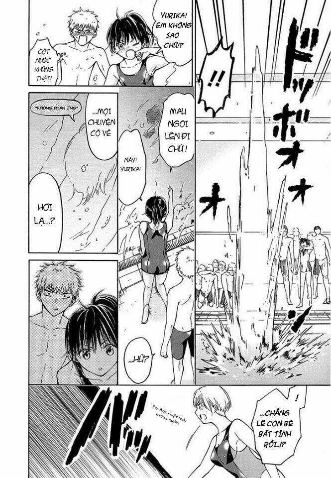 Boy Skirt Chapter 5 trang 8