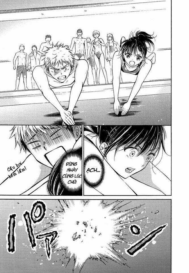 Boy Skirt Chapter 5 trang 9