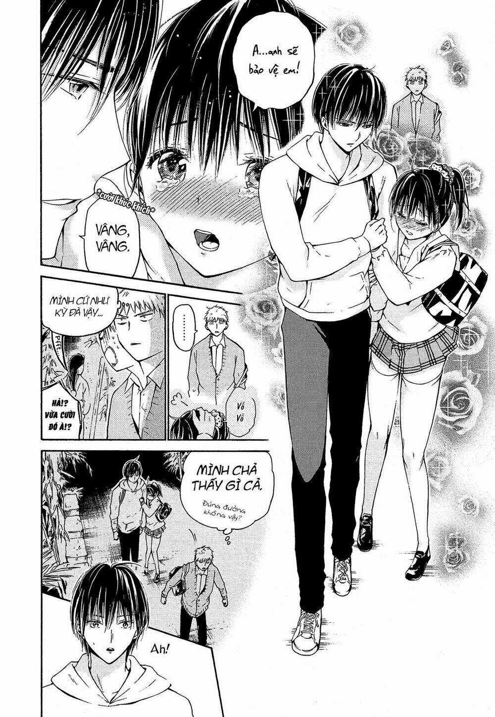 Boy Skirt Chapter 6 trang 13