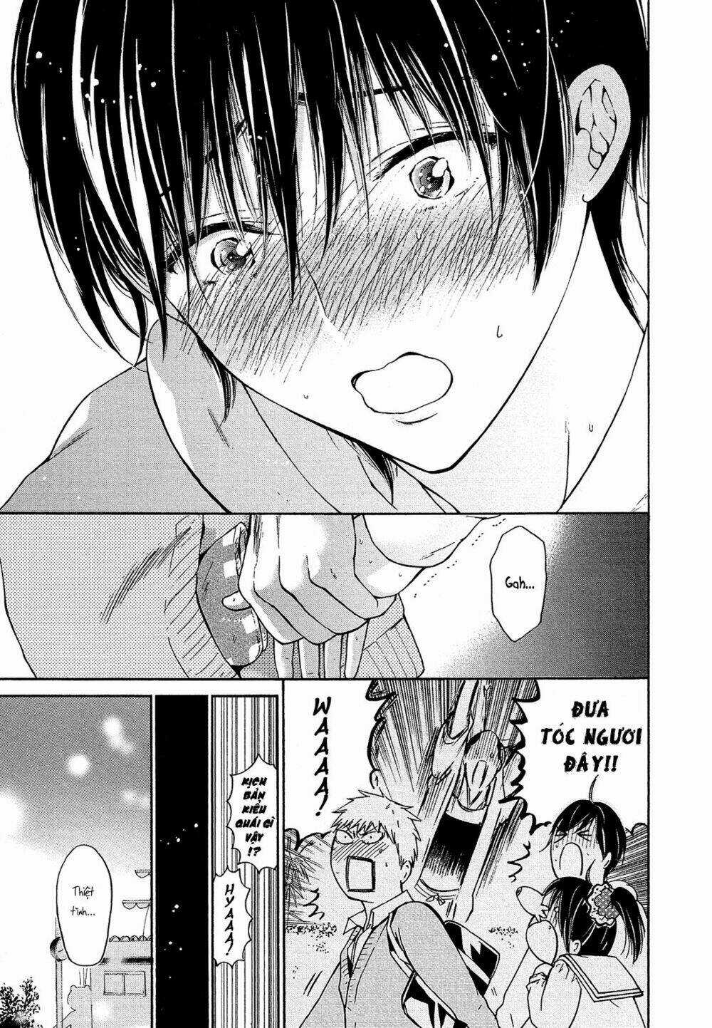 Boy Skirt Chapter 6 trang 16