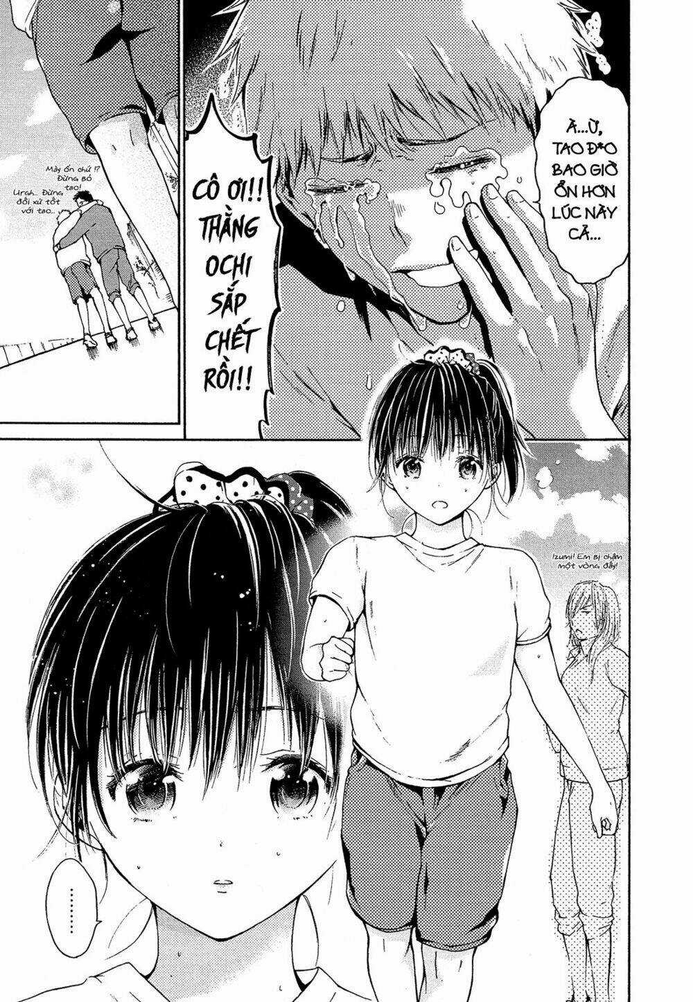 Boy Skirt Chapter 6 trang 2