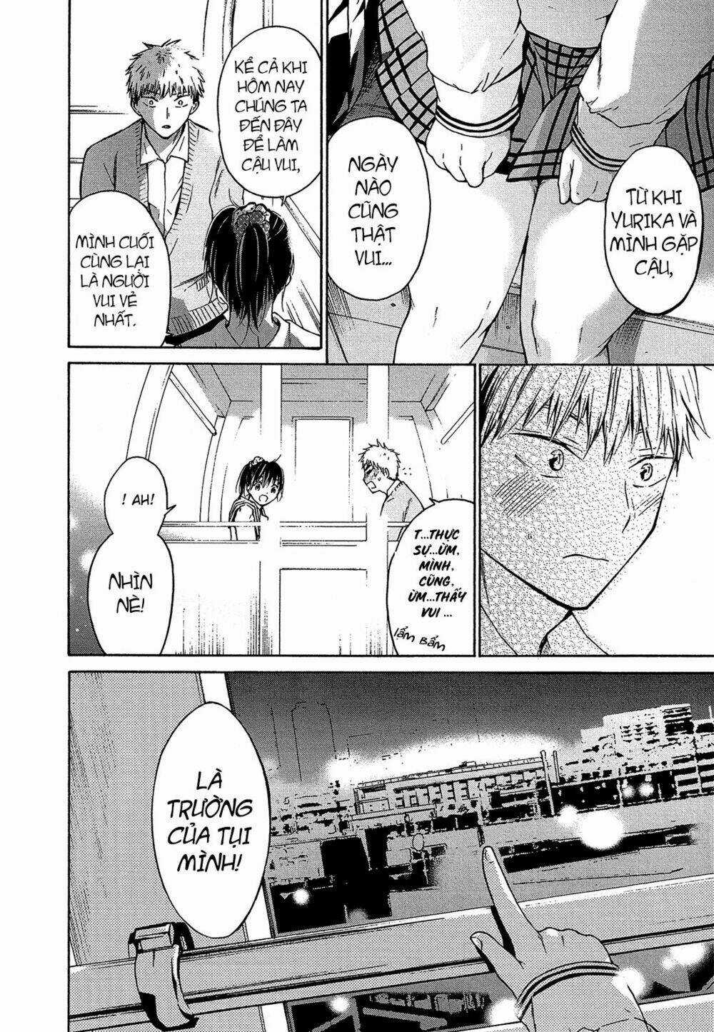 Boy Skirt Chapter 6 trang 21