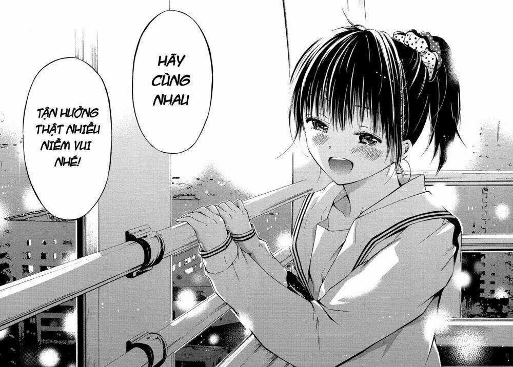 Boy Skirt Chapter 6 trang 23