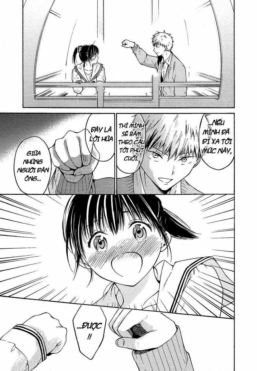 Boy Skirt Chapter 6 trang 25