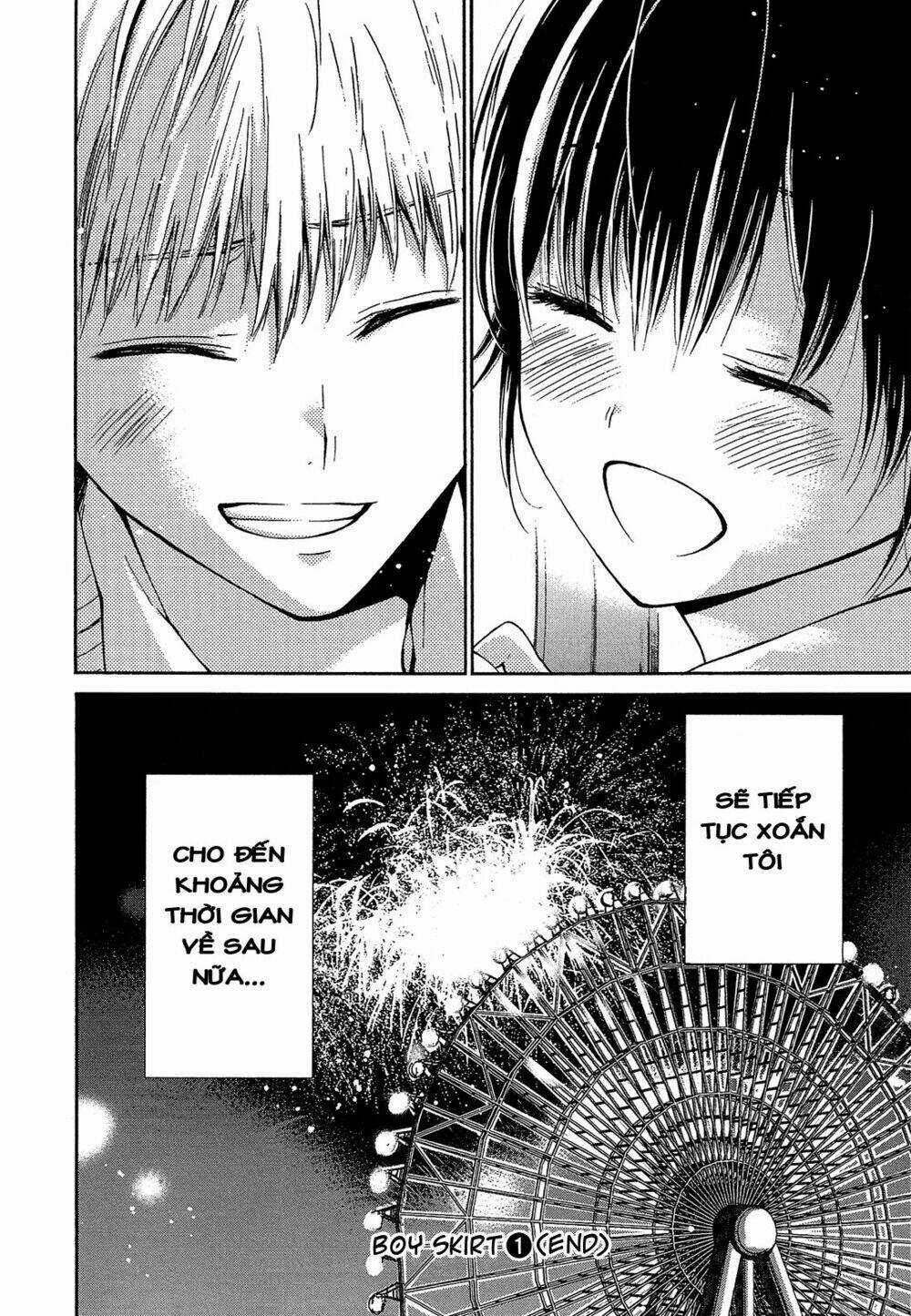 Boy Skirt Chapter 6 trang 28