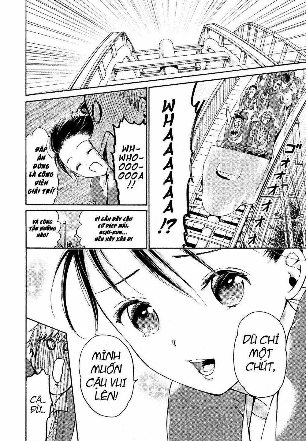 Boy Skirt Chapter 6 trang 7