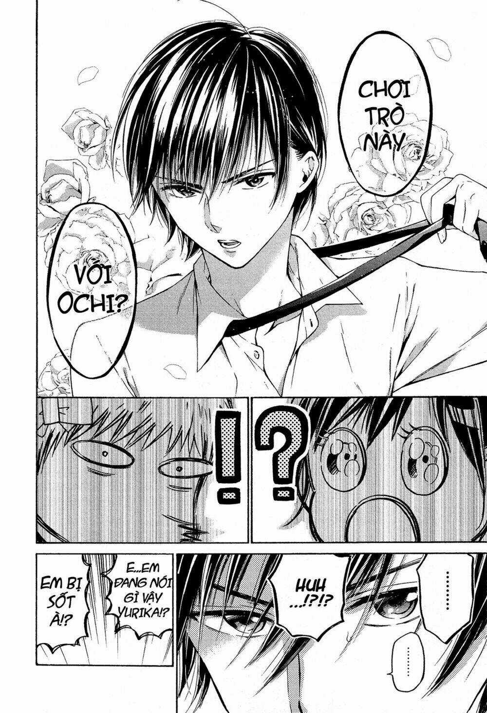 Boy Skirt Chapter 7 trang 18