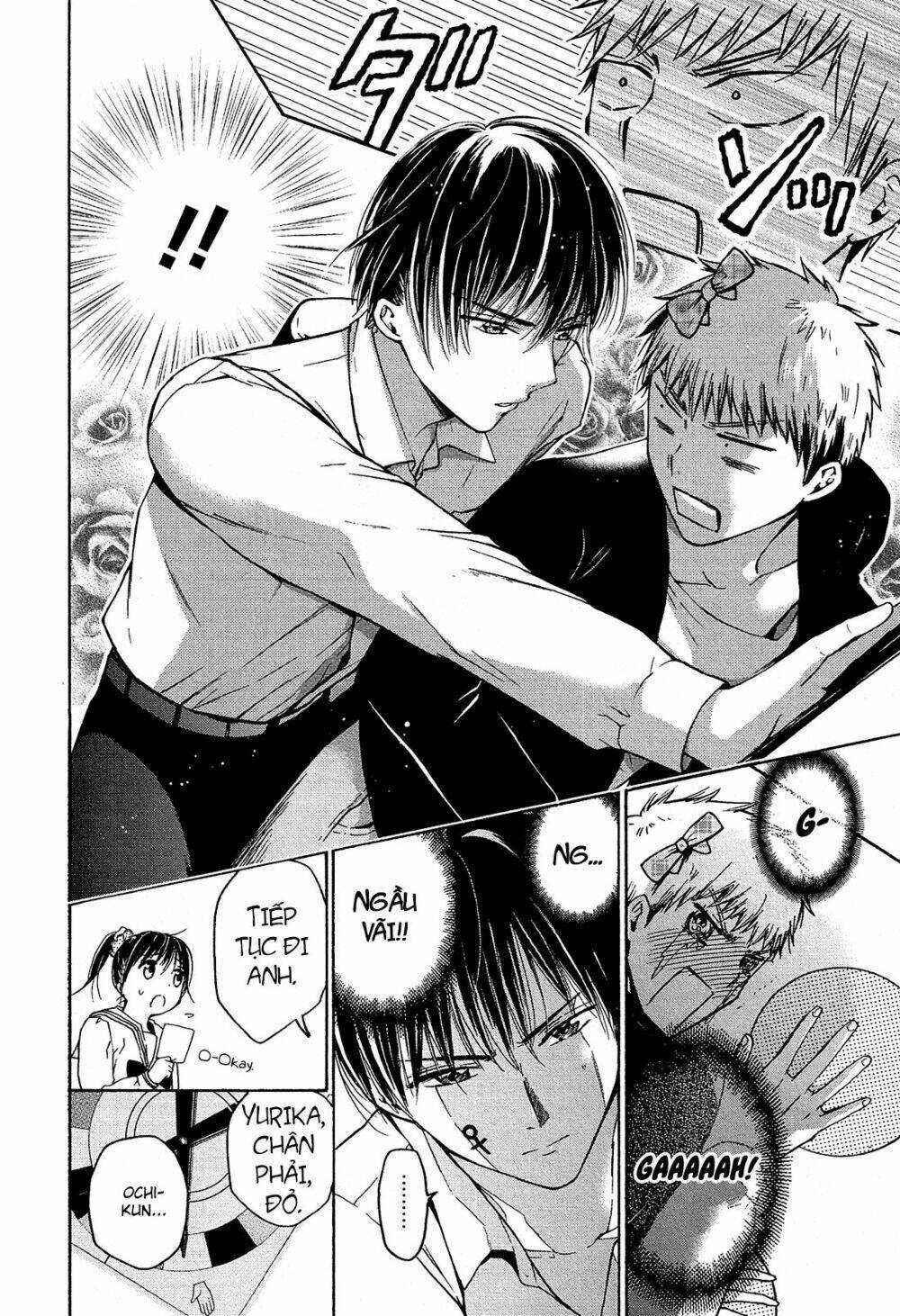 Boy Skirt Chapter 7 trang 20