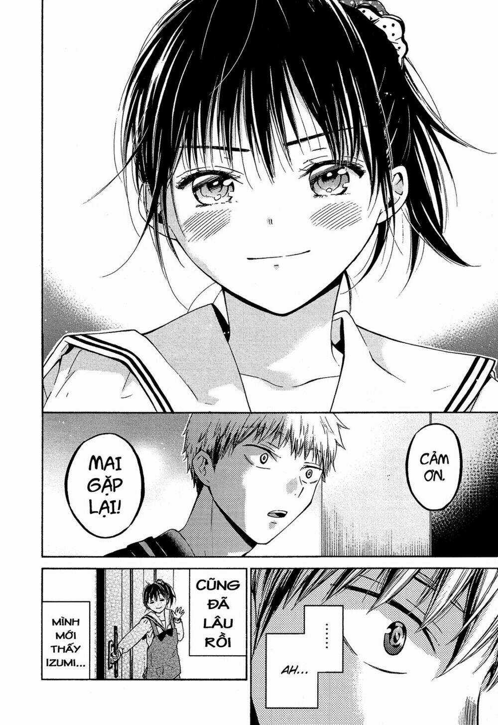 Boy Skirt Chapter 7 trang 26