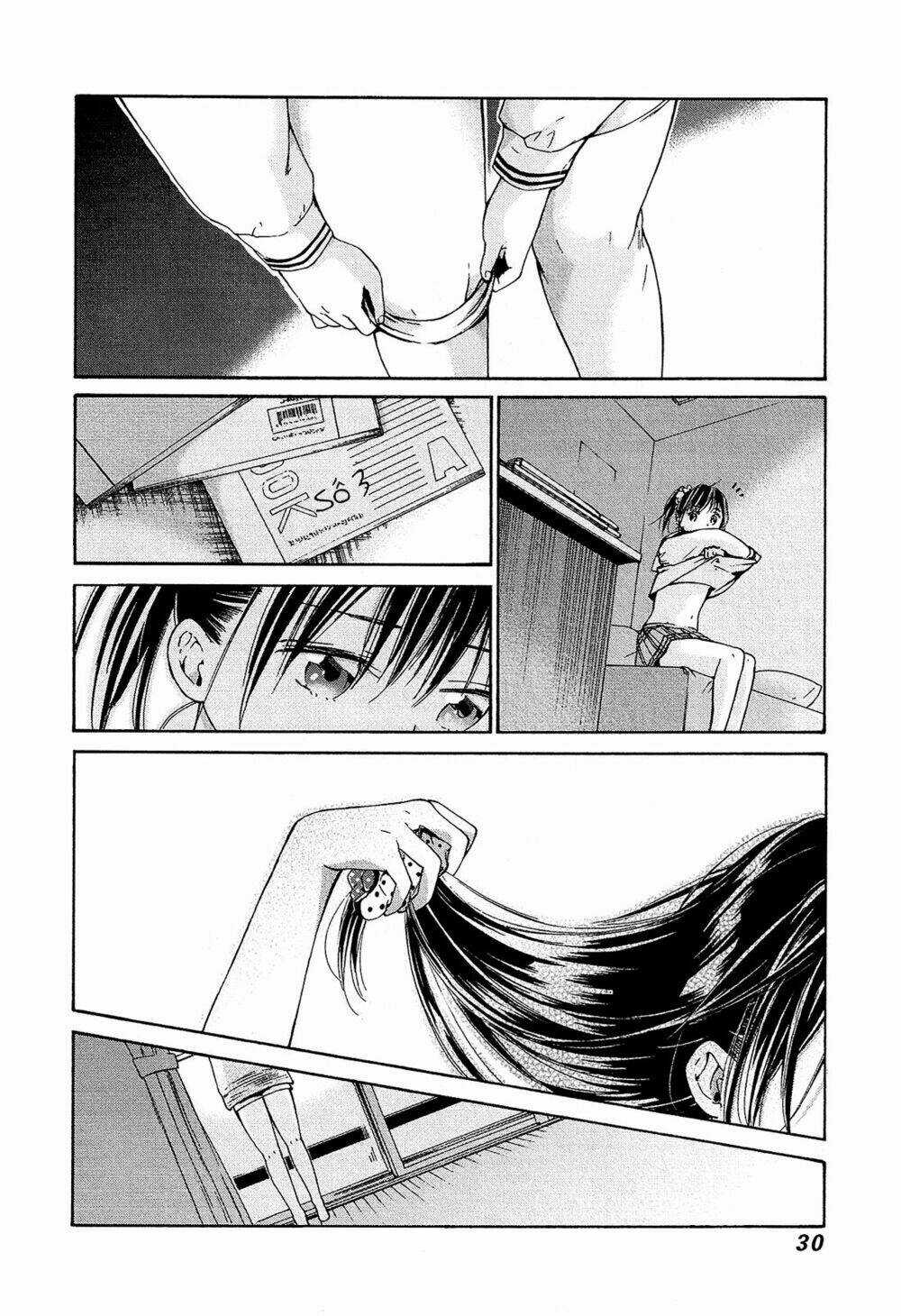 Boy Skirt Chapter 7 trang 30