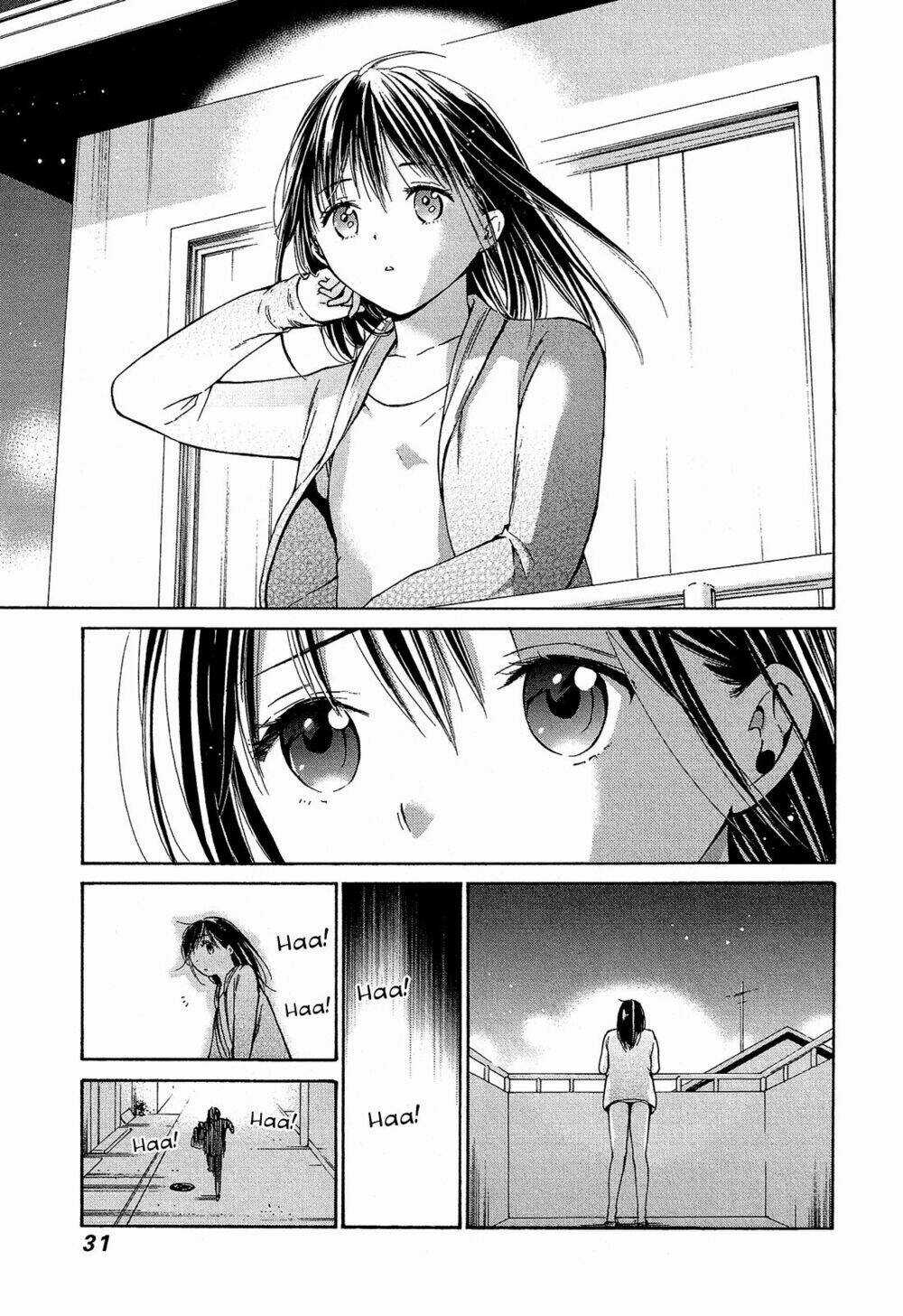 Boy Skirt Chapter 7 trang 31